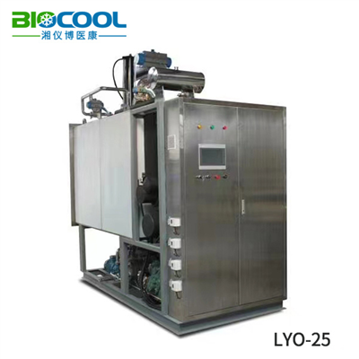 LYO-25生產(chǎn)型凍干機(jī)