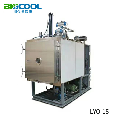 LYO-15生產(chǎn)型凍干機(jī)