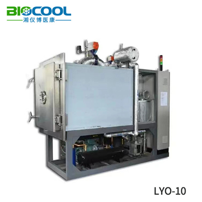 LYO-10生產(chǎn)型凍干機(jī)